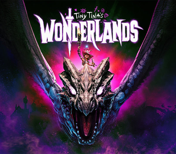 Tiny Tina's Wonderlands TR