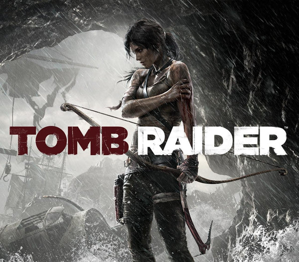 Tomb Raider GOTY Edition (2014) NA