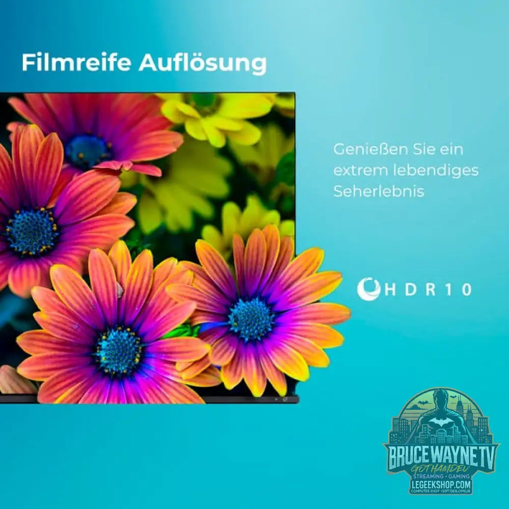 Toshiba 24WF3F63DAR, LED-Fernseher - Toshiba - vue 9