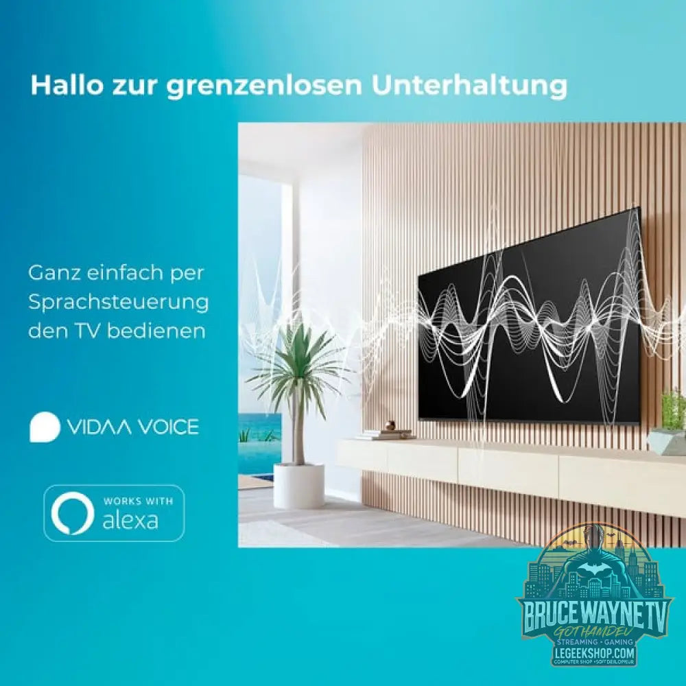 Toshiba 32LF3F63DAZ, LED-Fernseher - Toshiba - vue 9