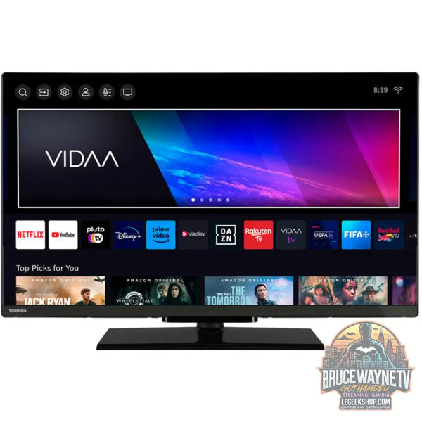 Toshiba 32LF3F63DAZ, LED-Fernseher - Toshiba