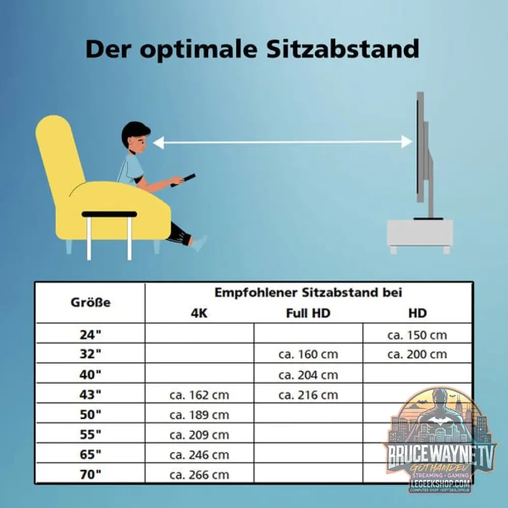 Toshiba 40QV3F63DAZ, QLED-Fernseher - Toshiba - vue 6