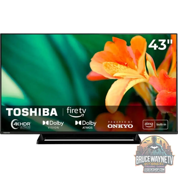 Toshiba 43UF3F63DAR, LED-Fernseher - Toshiba