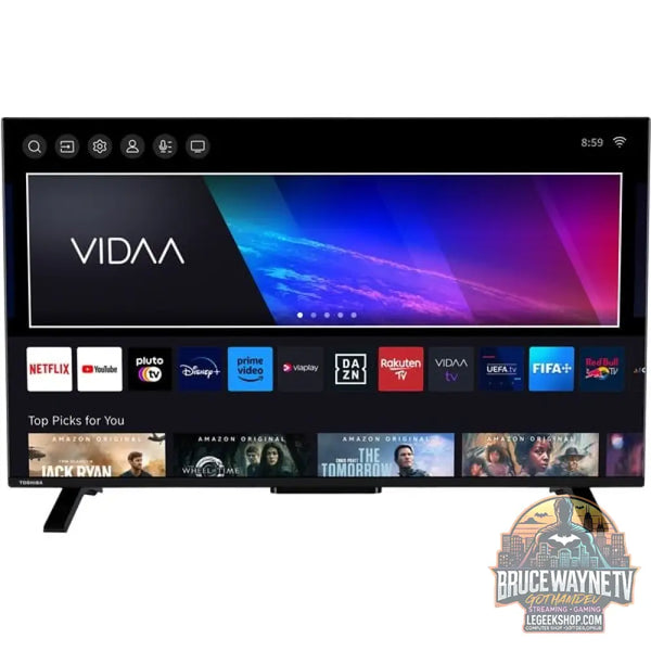 Toshiba 43UV2363DG, LED-Fernseher - Toshiba