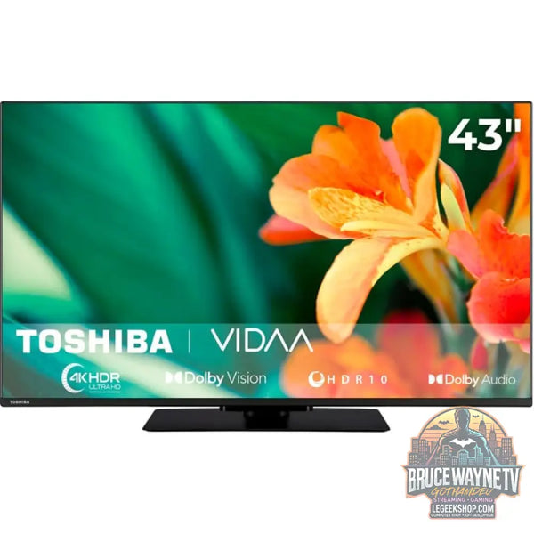 Toshiba 43UV3463DA, LED-Fernseher - Toshiba