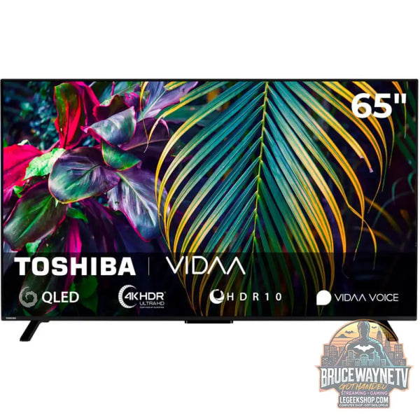 Toshiba 65QV2363DA, QLED-Fernseher - Toshiba