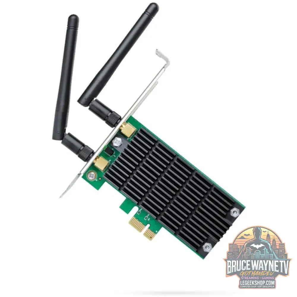 TP-Link Archer T4E, adaptateur Wi-Fi - TP-Link - vue 2