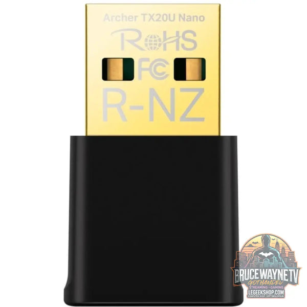 TP-Link Archer TX20U Nano, adaptateur Wi-Fi - TP-Link