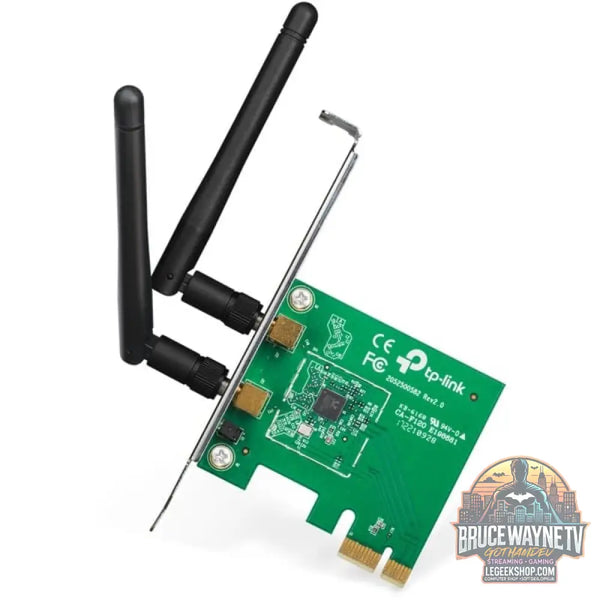 TP-Link TL-WN881ND, adaptateur Wi-Fi - TP-Link