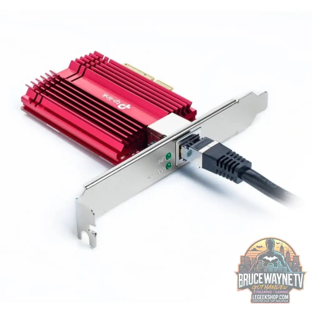 TP-Link TX401 10 Gigabit PCI Express, adaptateur réseau - TP-Link - vue 3