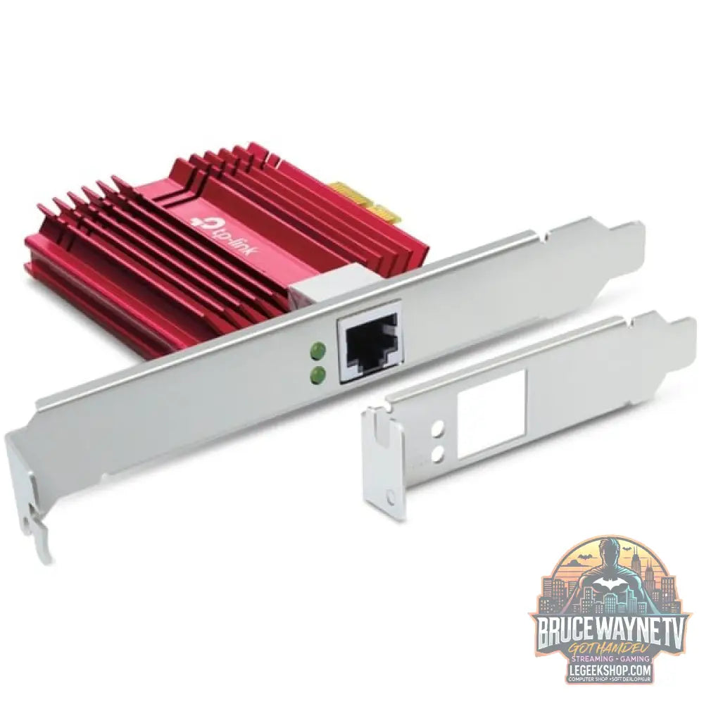 TP-Link TX401 10 Gigabit PCI Express, adaptateur réseau - TP-Link - vue 2