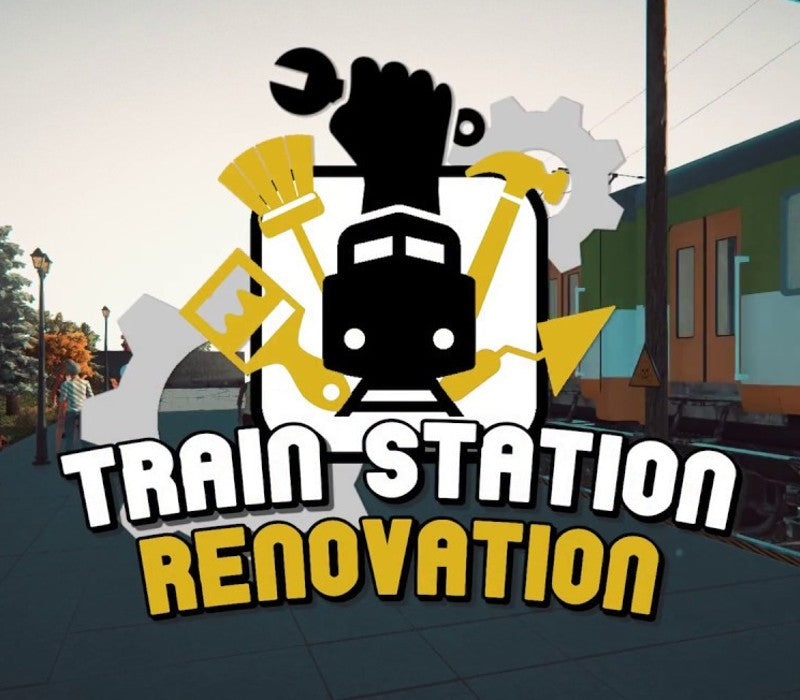Train Station Renovation AR XBOX One /