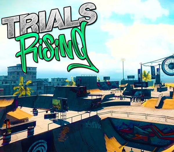 Trials Rising AR XBOX One /