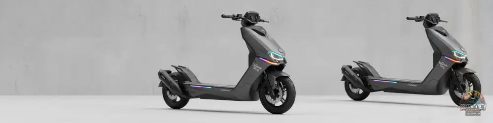 Trottinette — vue détail 15 LeGeekShop