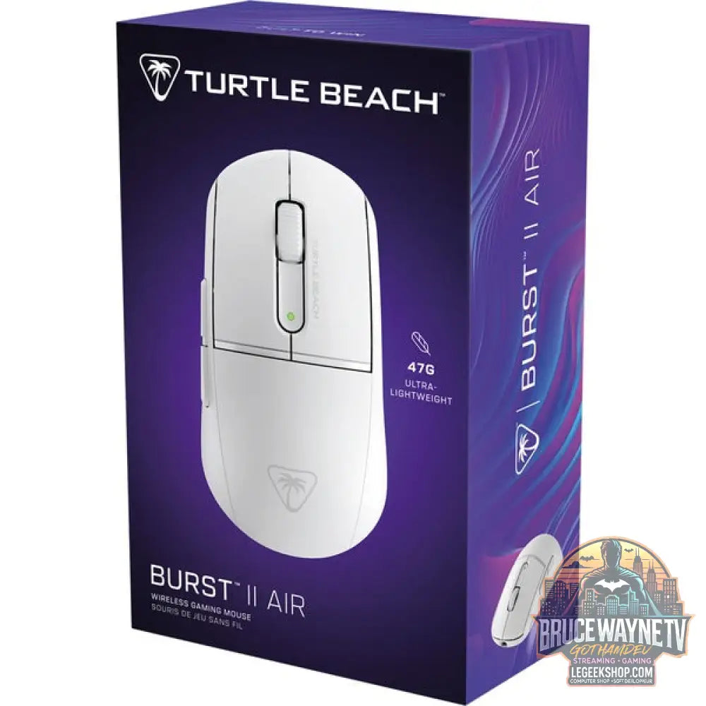 Turtle Beach Burst II Air, souris gaming - vue 6