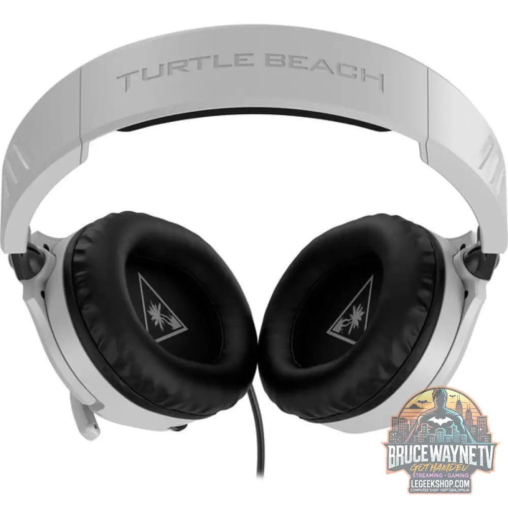 Turtle Beach Recon 70, casque gaming - vue 17