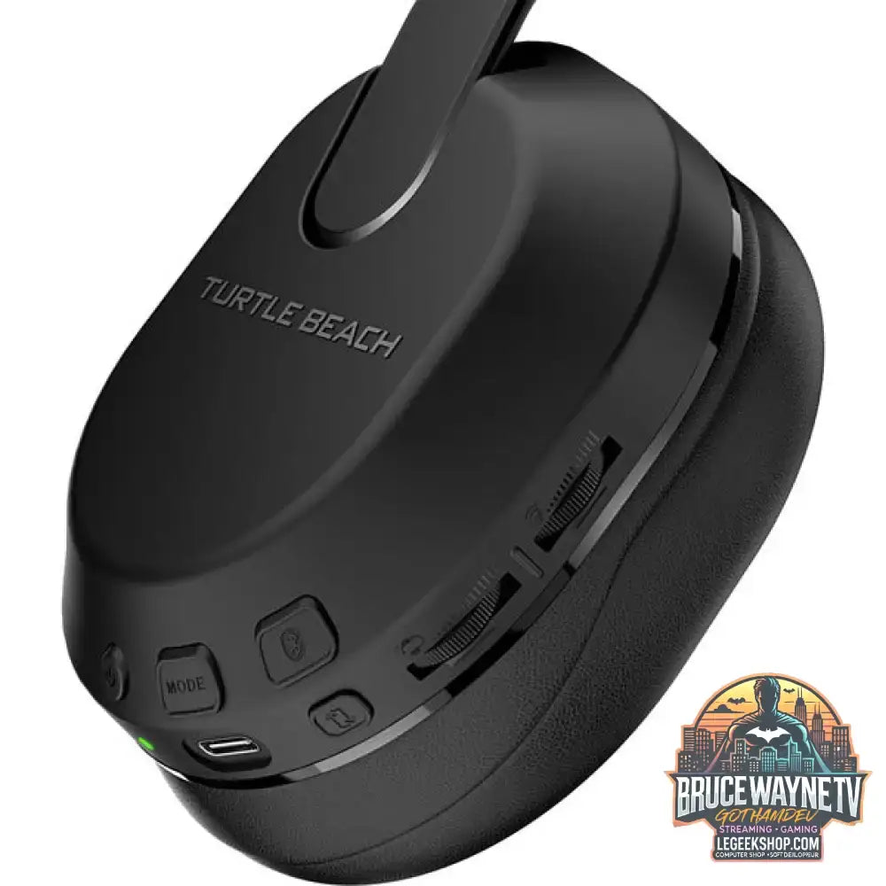 Stealth 500 - Turtle Beach - vue 5