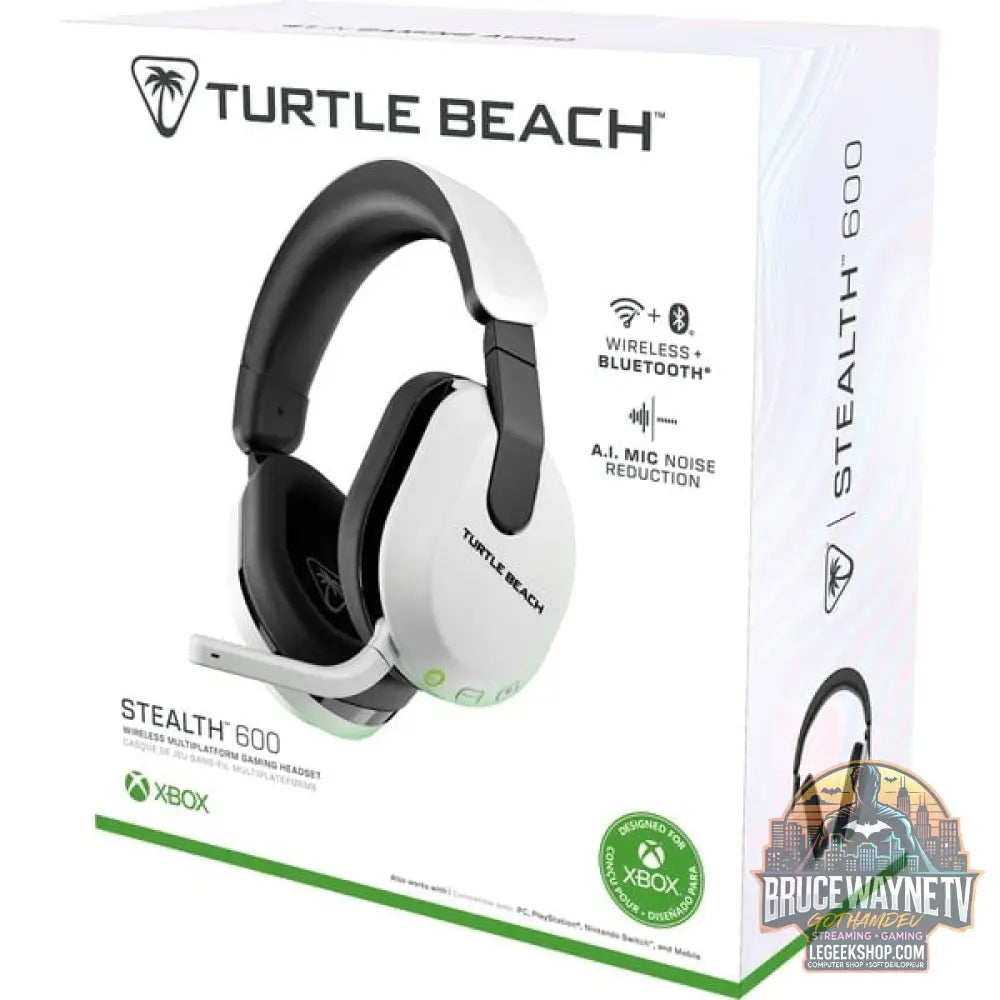Turtle Beach Stealth 600 (Gen 3), casque gaming - vue 8