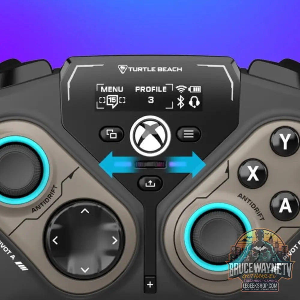 Turtle Beach Stealth Pivot, Gamepad - vue 21