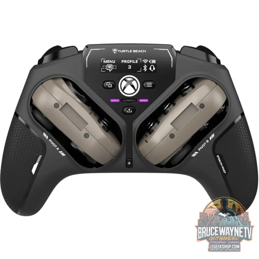 Turtle Beach Stealth Pivot, Gamepad - vue 3