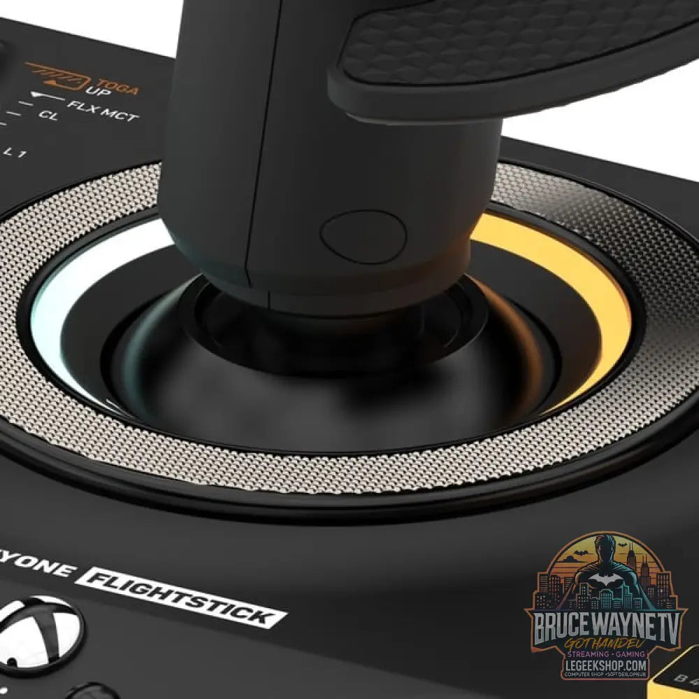 Turtle Beach VelocityOne Flightstick, Joystick - Turtle Beach - vue 10