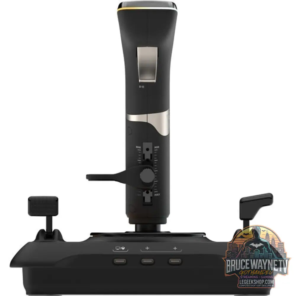 Turtle Beach VelocityOne Flightstick, Joystick - Turtle Beach - vue 4