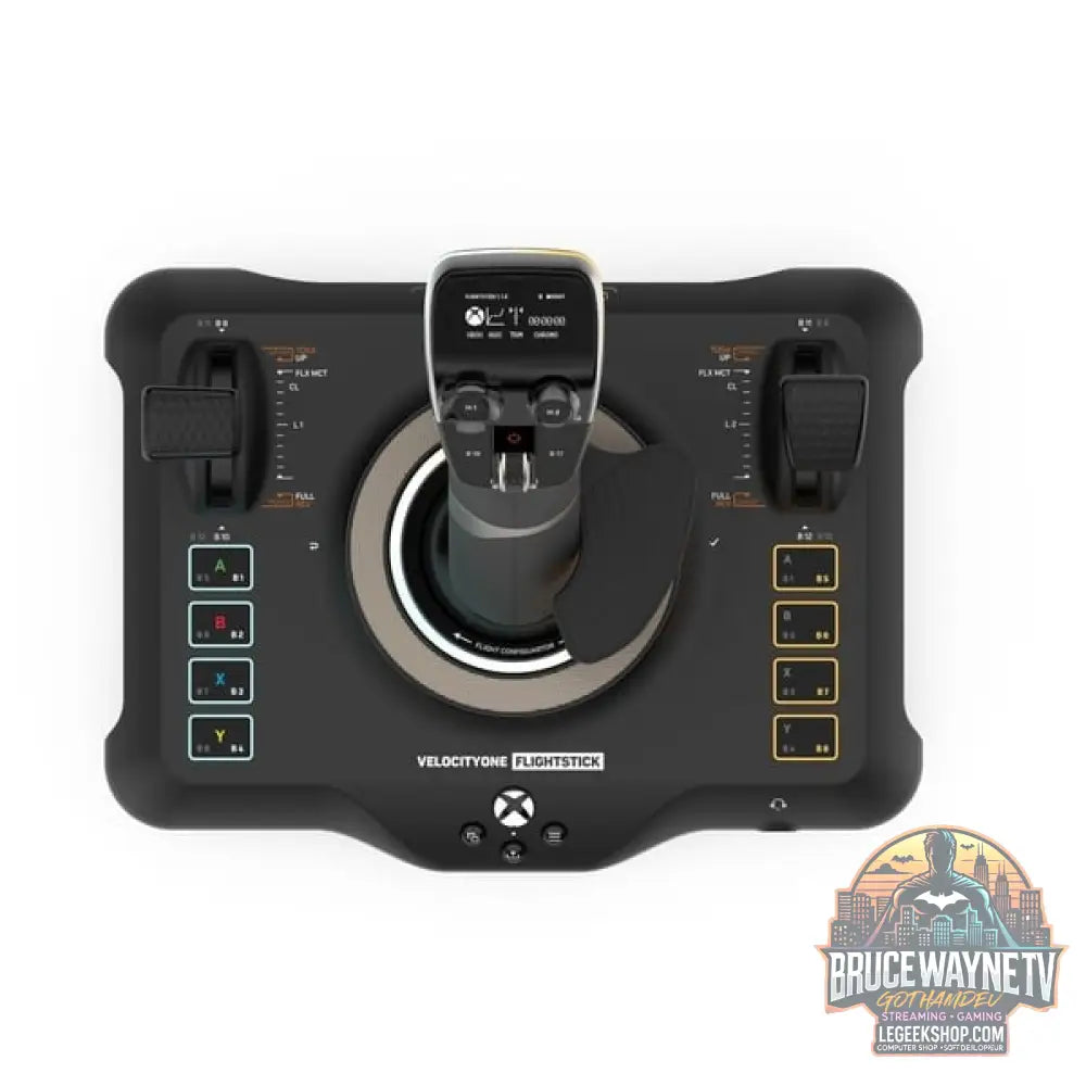 Turtle Beach VelocityOne Flightstick, Joystick - Turtle Beach - vue 7