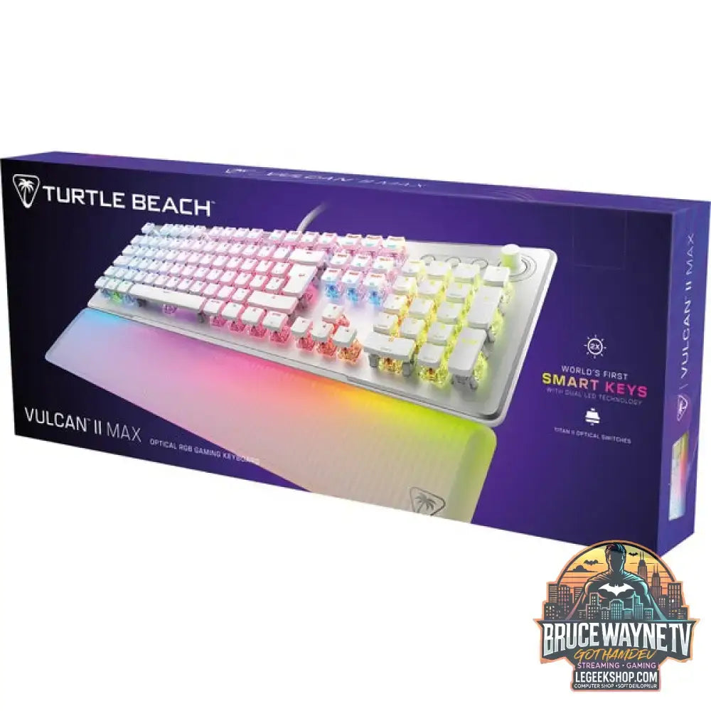 Vulcan II Max - Turtle Beach - vue 7