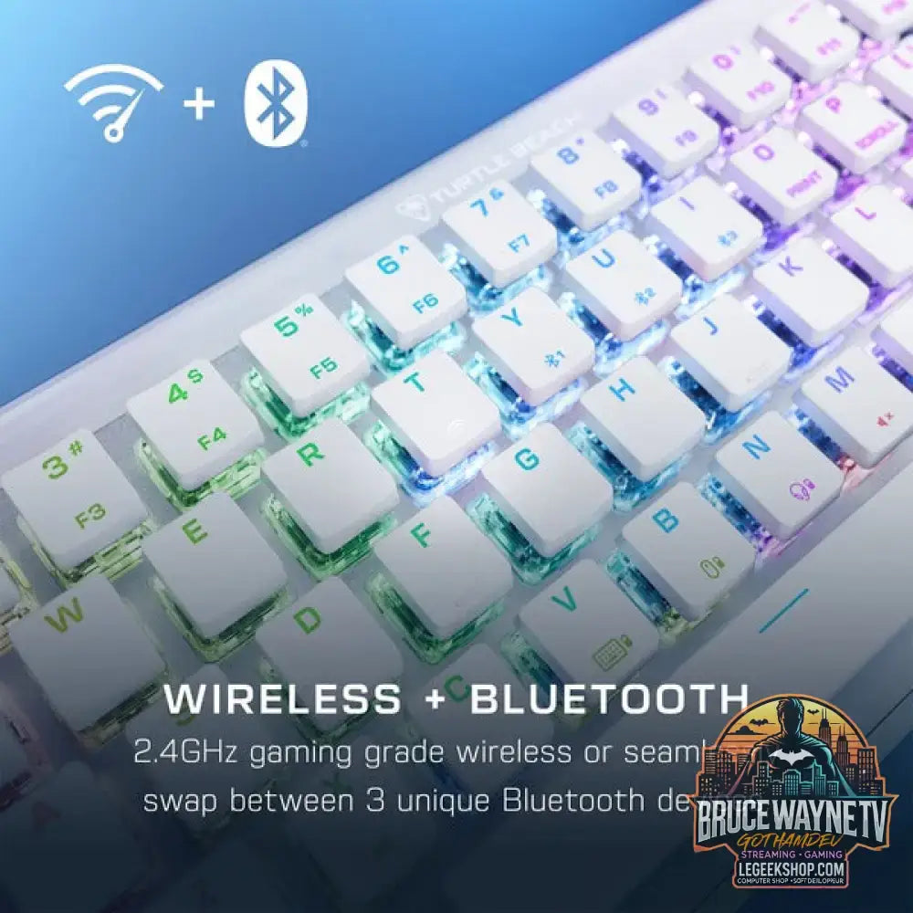 Vulcan II Mini Air - Turtle Beach - vue 10