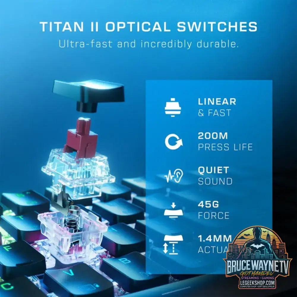 Vulcan II Mini Air - Turtle Beach - vue 13