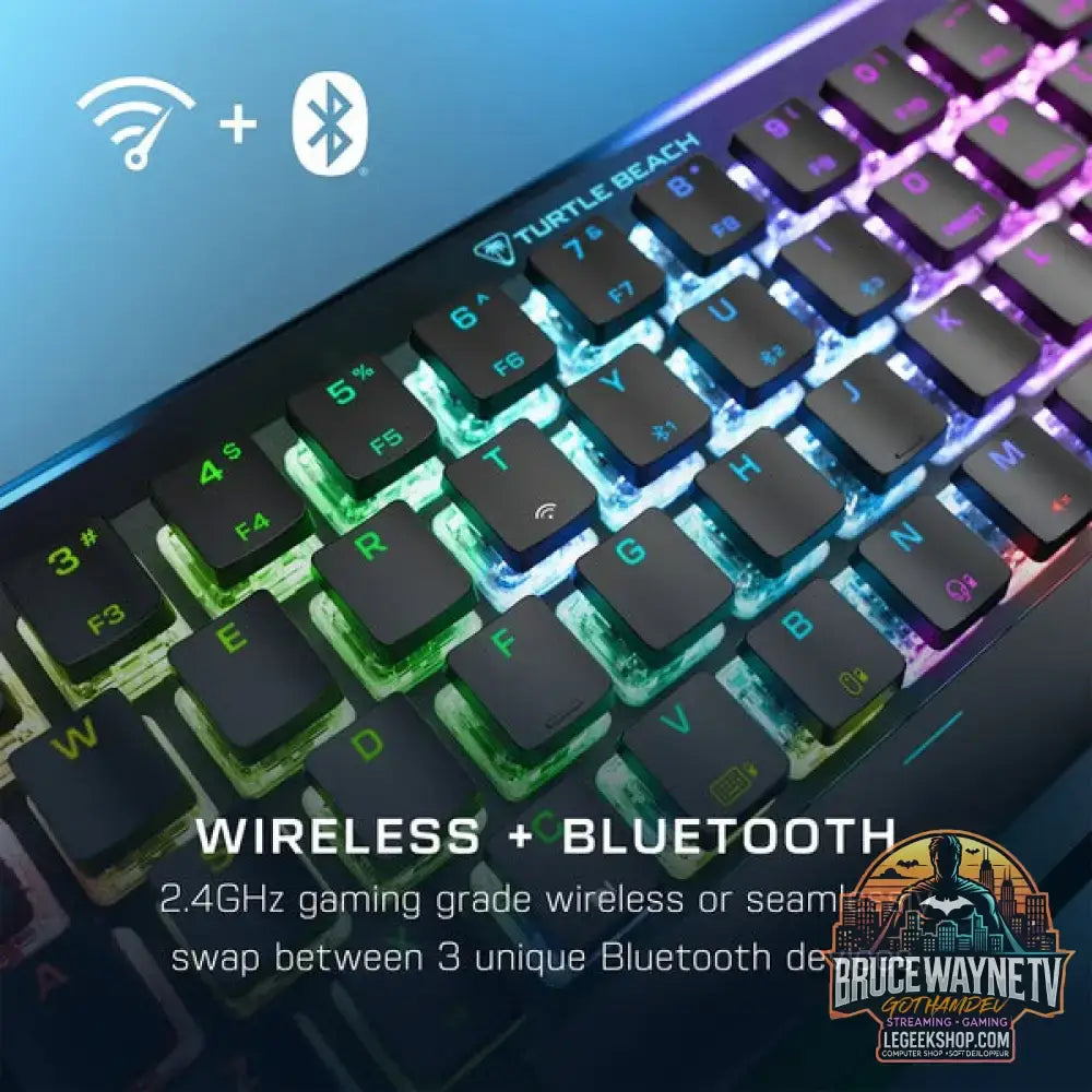 Vulcan II Mini Air - Turtle Beach - vue 11