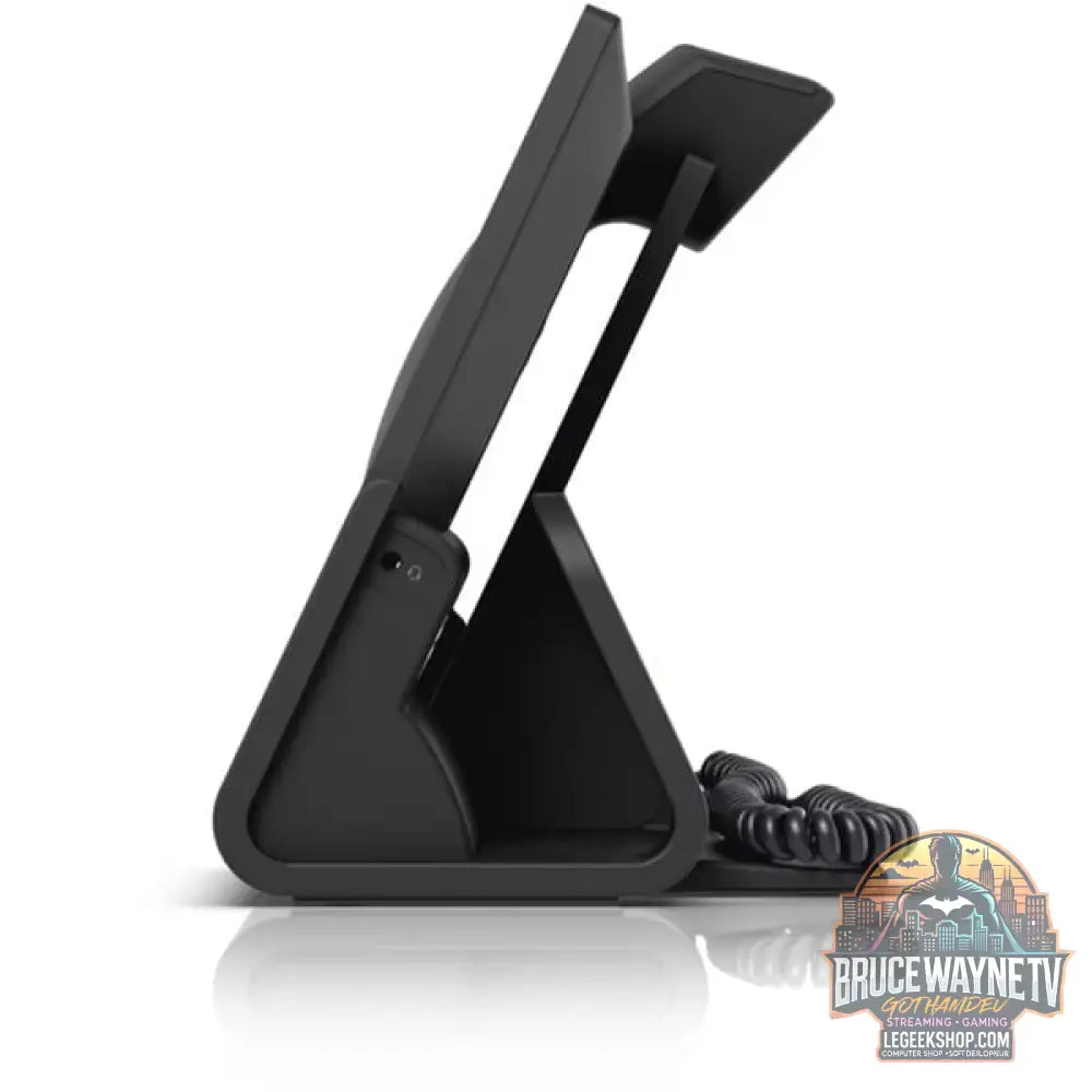 Ubiquiti Ubiquiti G3 Touch Pro, VoIP-Telefon anthrazit - Ubiquiti - vue 7