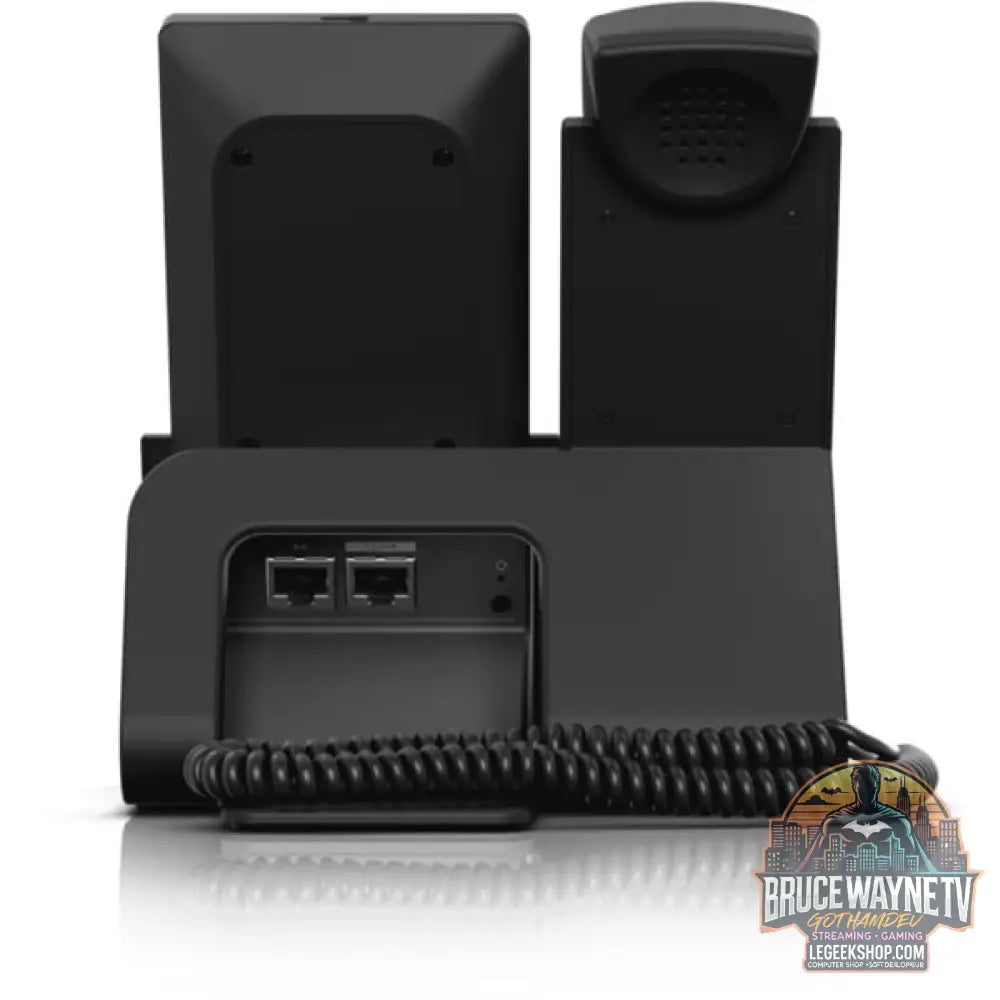 Ubiquiti Ubiquiti G3 Touch Pro, VoIP-Telefon anthrazit - Ubiquiti - vue 6