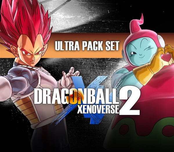 DRAGON BALL XENOVERSE 2 - Ultra Pack Set DLC