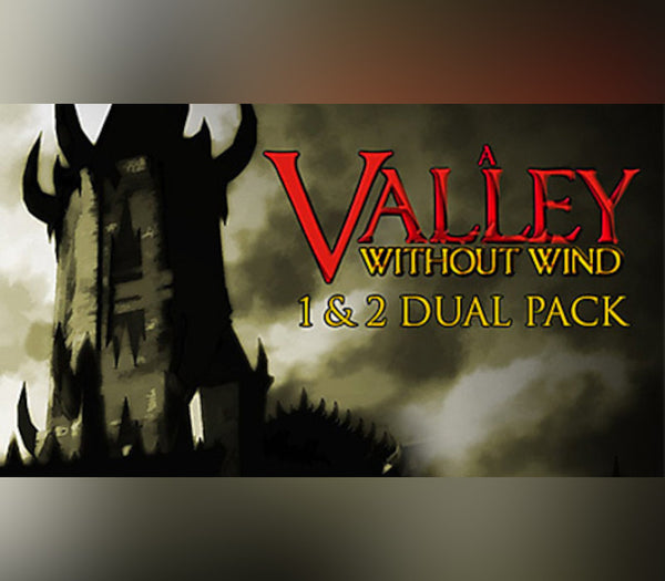 A Valley Without Wind 1 & 2 Dual Pack