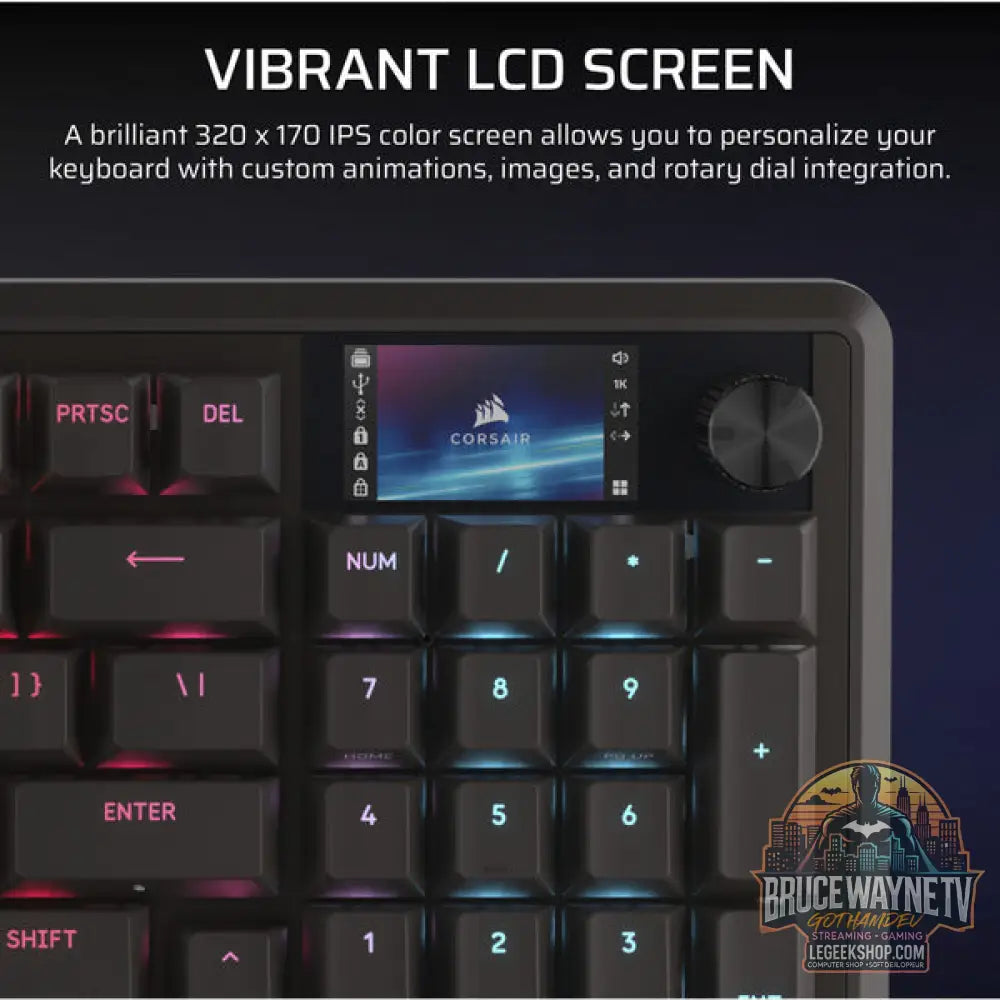 Vanguard PRO 96 - Corsair - vue 8