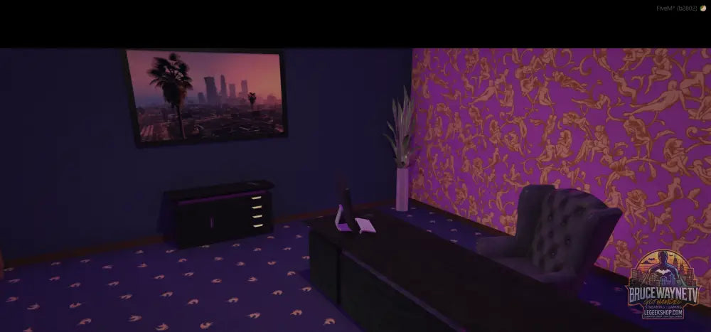 Vanilla Unicorn Paleto Bay — détail FiveM MLO, vue 11, LeGeekShop