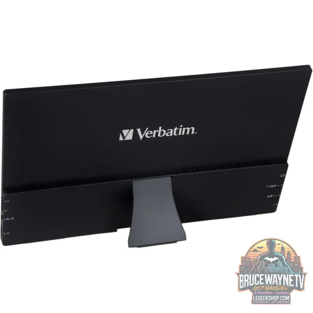 Verbatim PM-14 14" Full HD IPS 60 Hz - Verbatim - vue 6