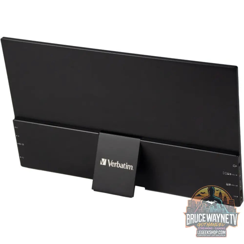 Verbatim PMT-14 14" Full HD IPS 60 Hz - Verbatim - vue 2