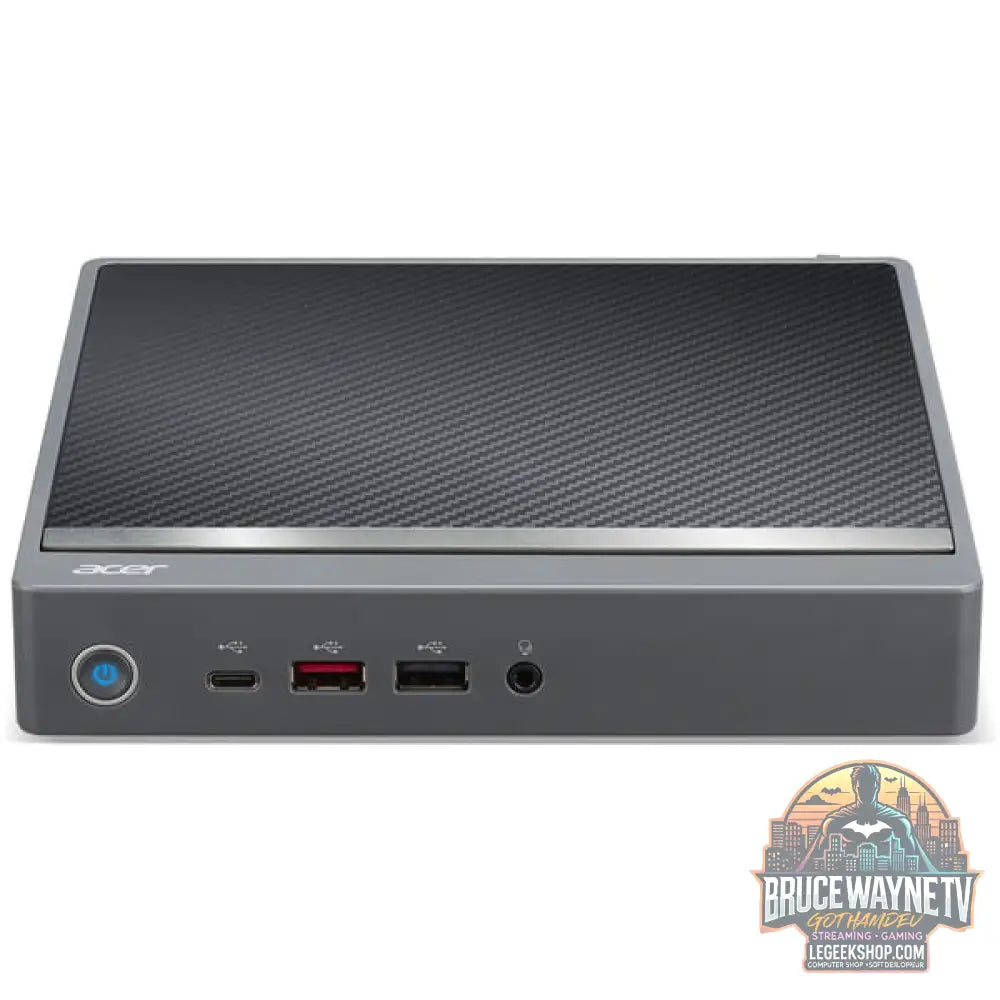 Veriton N2595G (DT.R4XEG.003), Mini-PC — vue 3