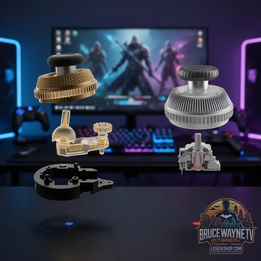 Manette — Manette de jeu, vue 19, LeGeekShop