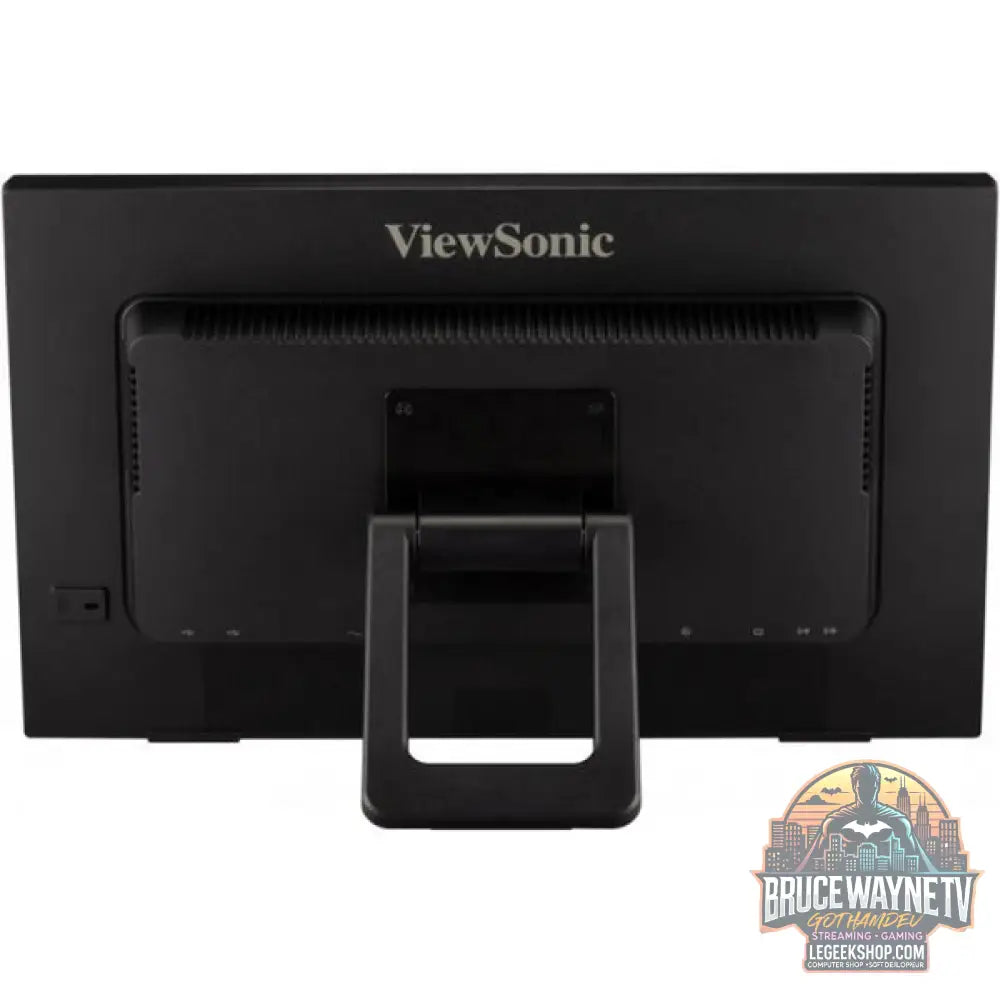 ViewSonic TD2223 Touchscreen 21,5" Full HD TN 75 Hz - ViewSonic - vue 5