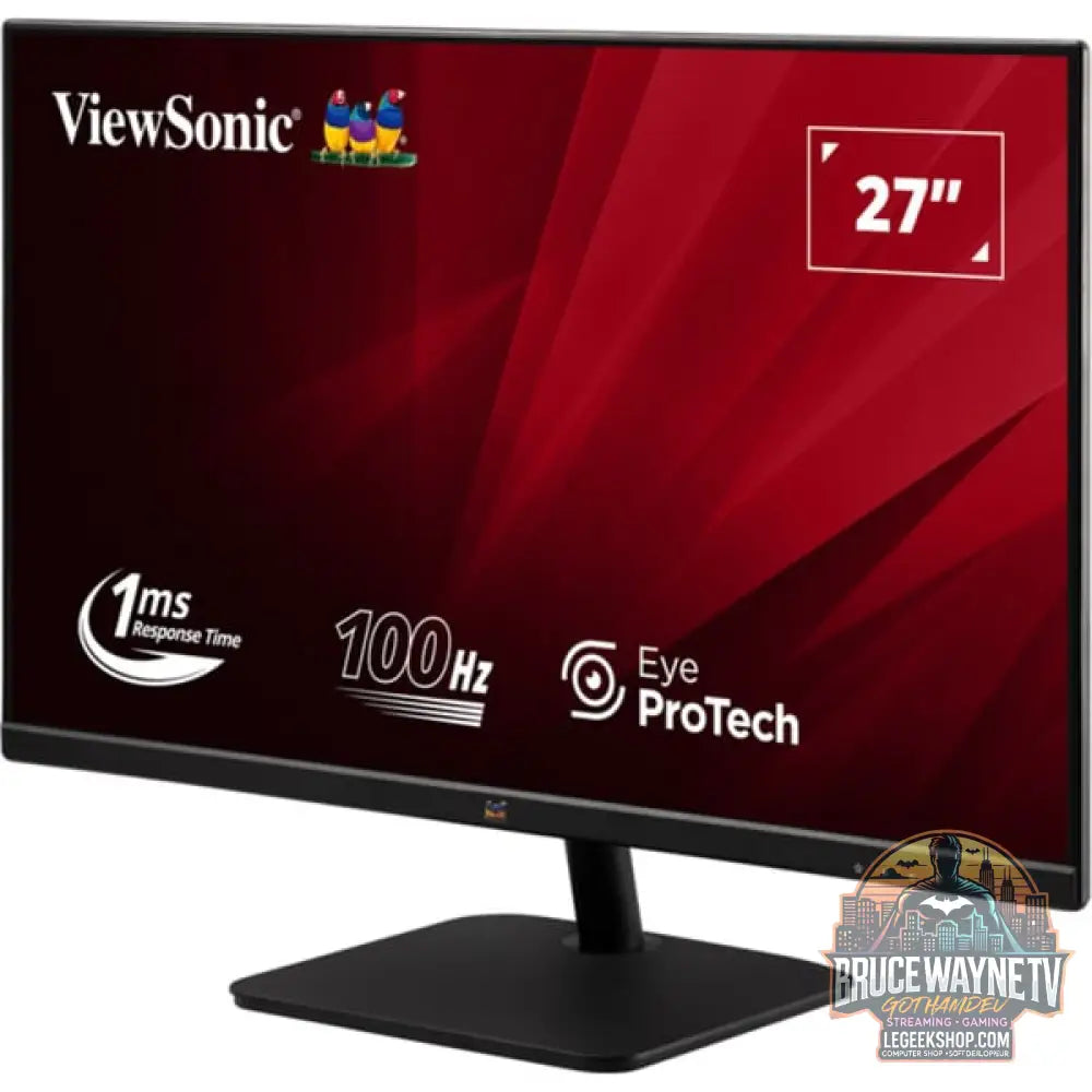 ViewSonic VA2732-H-2, LED-Monitor - ViewSonic - vue 4