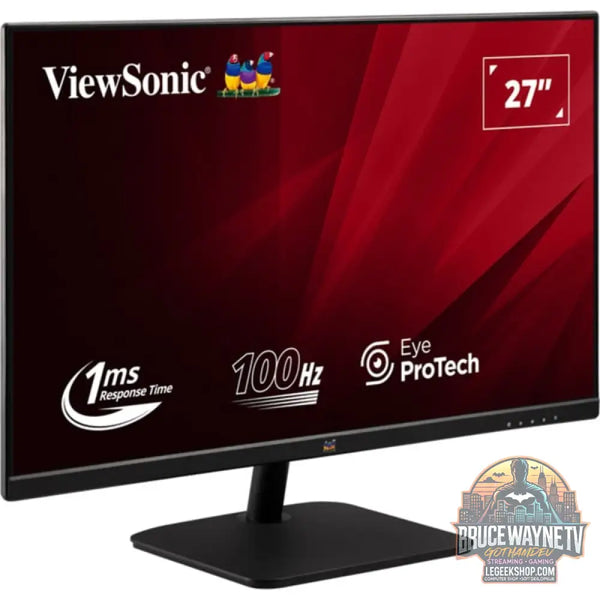 ViewSonic VA2732-H-2, LED-Monitor - ViewSonic