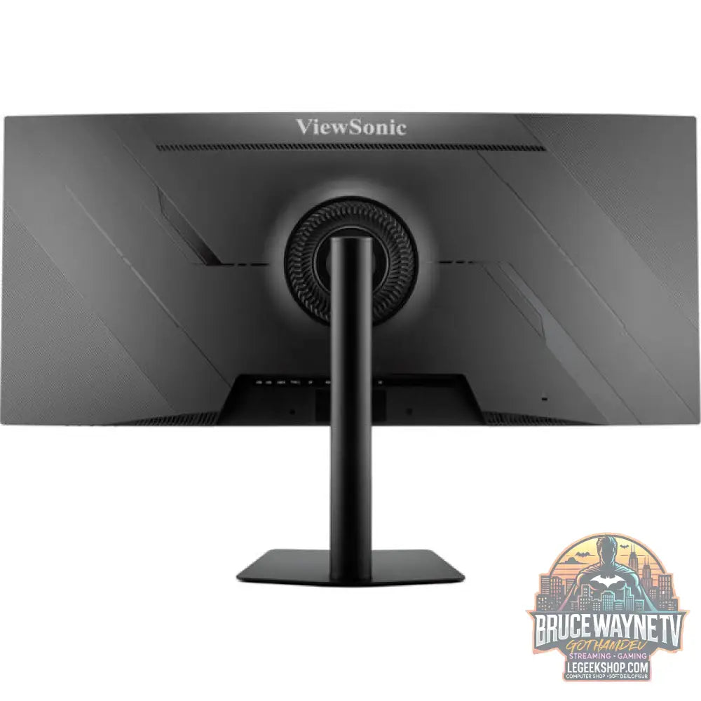 ViewSonic VA3820C 37,5" 3840 × 1600 px IPS 75 Hz - ViewSonic - vue 6