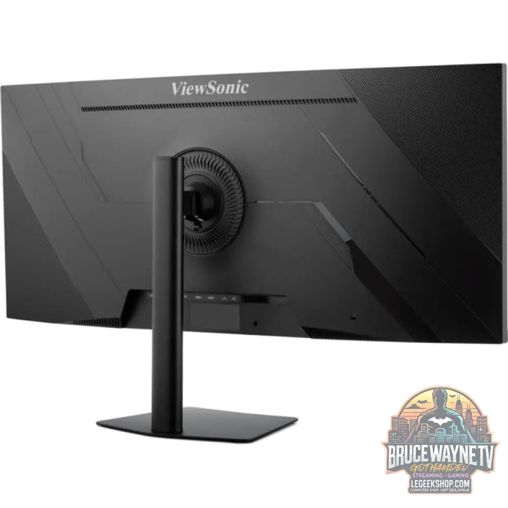 ViewSonic VA3820C 37,5" 3840 × 1600 px IPS 75 Hz - ViewSonic - vue 5
