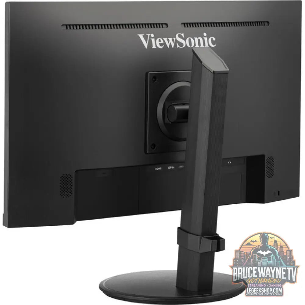 ViewSonic VG2409U-2 24" Full HD IPS 100 Hz - ViewSonic - vue 6