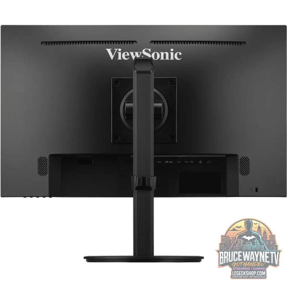 ViewSonic VG2409U-2 24" Full HD IPS 100 Hz - ViewSonic - vue 8
