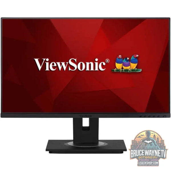 ViewSonic VG2448A-2 24" Full HD IPS 100 Hz - ViewSonic