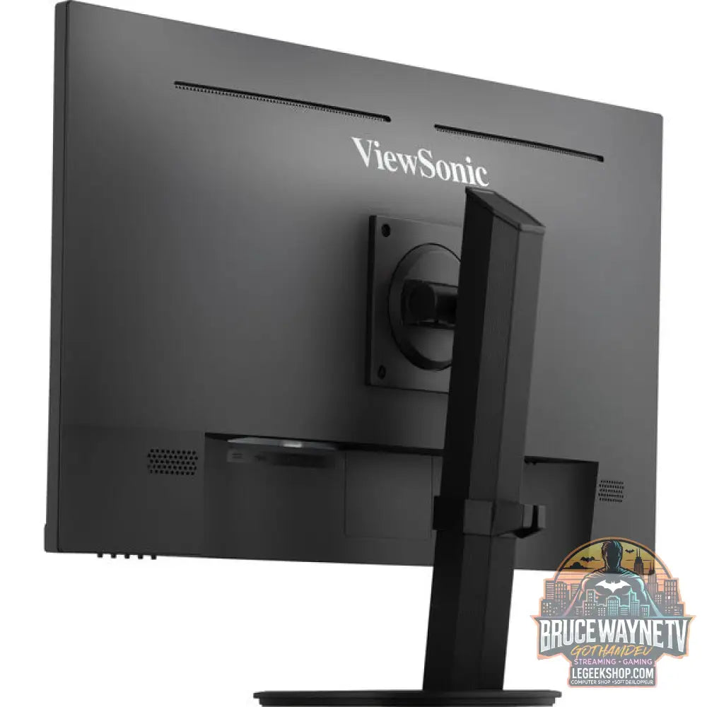 ViewSonic VG2708-4K 27" 3840 × 2160 px IPS 60 Hz - ViewSonic - vue 7